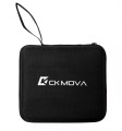 CKMOVA UM100 Kit3 - Pojedyńczy bezprzewodowy zestaw z mikrofonem krawatowym na USB C - 1170163