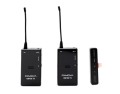 CKMOVA UM100 Kit4 - Podwójny zestaw krawatowych mikrofonów bezprzewodowych na USB-C - 1170169
