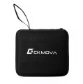 CKMOVA UM100 Kit4 - Podwójny zestaw krawatowych mikrofonów bezprzewodowych na USB-C - 1170170