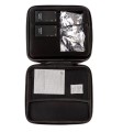 CKMOVA UM100 Kit4 - Podwójny zestaw krawatowych mikrofonów bezprzewodowych na USB-C - 1170168