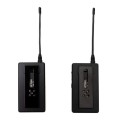 CKMOVA UM100 Kit4 - Podwójny zestaw krawatowych mikrofonów bezprzewodowych na USB-C - 1170172