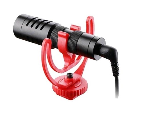 CKMOVA VCM1 PRO - Mikrofon nakamerowy - 1170185