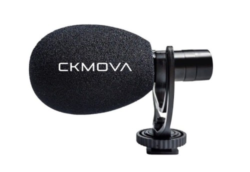 CKMOVA VCM1- Mikrofon nakamerowy - 1170188