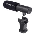 CKMOVA VCM3 - Mikrofon Pojemnościowy typu shotgun - 1171862
