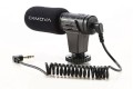 CKMOVA VCM3 PRO - Mikrofon pojemnościowy typu shotgun - 1170200