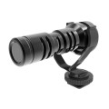 CKMOVA VCM5 - Mikrofon na kamerowy typu shotgun - 1170111