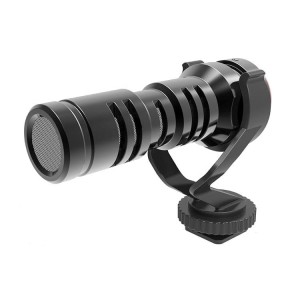 CKMOVA VCM5 - Mikrofon na kamerowy typu shotgun