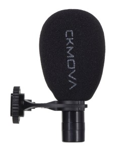 CKMOVA VCM1- Mikrofon nakamerowy