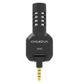 CKMOVA SPM3 - Mikrofon pojemnościowy kierunkowy - 1181834