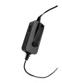 CKMOVA LCM6CD-Podwójny mikrofon krawatowy na USB C - 1214088