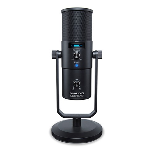 M-AUDIO UBER MIC - Mikrofon USB - 1051122