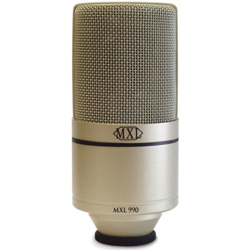 MXL 990 Essential - Mikrofon pojemnościowy - 1181831