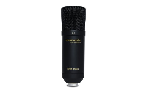 Marantz Professional MPM1000U - Mikrofon pojemnościowy USB - 1051047