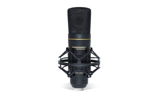 Marantz Professional MPM2000U - Mikrofon pojemnościowy USB - 1051127