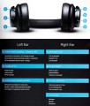 PreSonus Eris HD10 BT - Słuchawki Bluetooth - 1316515