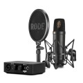RODE NT1 + AI-1 Interface Bundle - 1051116