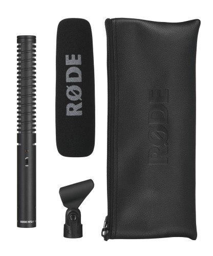 RODE NTG1 - Mikrofon shotgun - 1051070