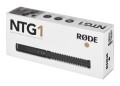 RODE NTG1 - Mikrofon shotgun - 1051063