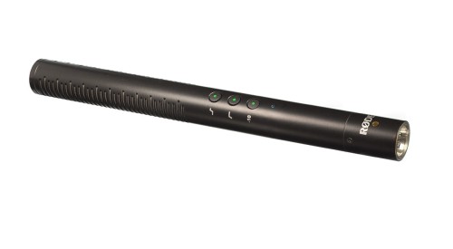 RODE NTG4 - Mikrofon shotgun - 1051189
