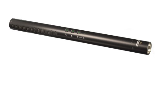 RODE NTG4+ - Mikrofon shotgun - 1051087