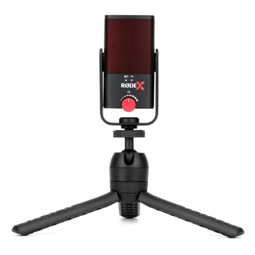 RODE XCM-50 Kompaktowy mikrofon USB-C z zaawansowanym DSP dla streamerów i graczy. - 1181833