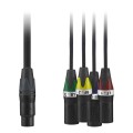 RODE NT-SF1 - Mikrofon Ambisoniczny Surround 360° - 1197949