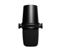 Shure MV7-K-BNDL - Mikrofon lektorski/wokalny ze złączem XLR/USB-C Czarny + statyw biurkowy - 1051021