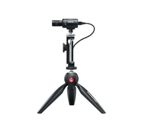 Shure MV88+DIG-VIDKIT - Nowa wersja mikrofonu MV88+ VIDEO KIT - 1051080