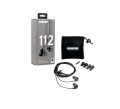 Shure SE112-GR-EFS - Słuchawki douszne, szare - 1051278