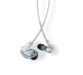Shure SE215-CL-EFS - Słuchawki douszne, odłączany kabel, przezroczyste (WYPRZEDAŻ) - 1051280