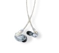Shure SE215-CL-EFS - Słuchawki douszne, odłączany kabel, przezroczyste (WYPRZEDAŻ) - 1214108