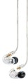 Shure SE215-CL-EFS - Słuchawki douszne, odłączany kabel, przezroczyste (WYPRZEDAŻ) - 1051281