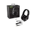 Shure SRH240A-BK-EFS - Słuchawki nauszne, do zastosowań monitorowych i ogólnych, home studio - 1051270