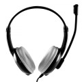 Słuchawki z mikrofonem Media-Tech MT3573 EPSILION - 1068121