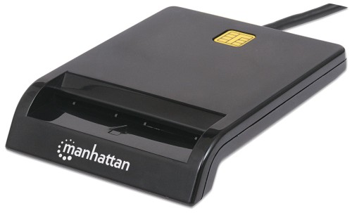 MANHATTAN CZYTNIK KART INTELIGENTNYCH SMART CARD N - 1175769