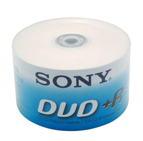 DVD+R Sony x16 4,7GB (Spindle 50) - 977960