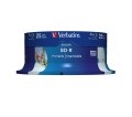 Płyta BDR Verbatim 43811 (25GB; 6x; 25szt.; Cake) - 1061186