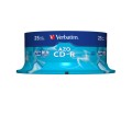 Płyta CD Verbatim 43352 (700MB; 52x; 25szt.; Cake) - 1061202