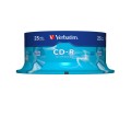 Płyta CD Verbatim 43432 (700MB; 52x; 25szt.; Cake) - 1061191