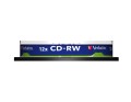 Płyta CD Verbatim 43480 (700MB; 12x; 10szt.; Cake) - 1061210