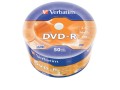 Płyta DVD Verbatim 43788 (4,7GB; 16x; 50szt.; Spindle) - 1061223