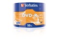 Płyta DVD Verbatim 43788 (4,7GB; 16x; 50szt.; Spindle) - 1061224