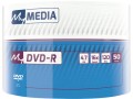 MY MEDIA DVD-R 4.7GB X16 WRAP (50 SPINDLE) 69200 - 1061216