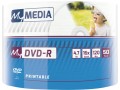 MY MEDIA DVD-R 4.7GB X16 PRINTABLE WRAP (50 SPINDLE) 69202 - 1061236