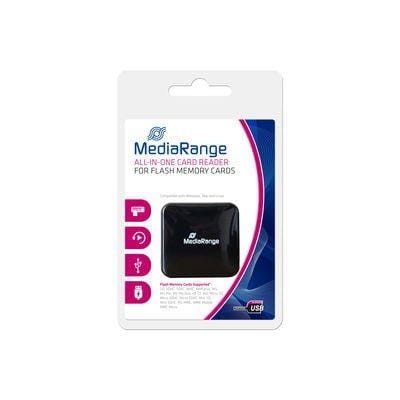 Czytnik kart pamięci MediaRange MRCS501 USB 2.0 - 979212