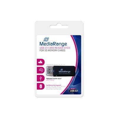 Czytnik kart pamięci MediaRange MRCS507 USB 3.0 - 979214