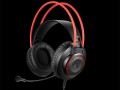 Słuchawki z mikrofonem A4Tech BLOODY G200S Black USB - 930644