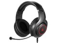 Słuchawki z mikrofonem A4Tech BLOODY G220S Black USB - 930671