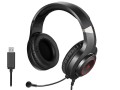 Słuchawki z mikrofonem A4Tech BLOODY G220S Black USB - 930673