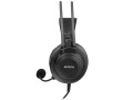 A4TECH SŁUCHAWKI FSTYLER FH200U USB CZARNE A4TSLU46816 - 930506